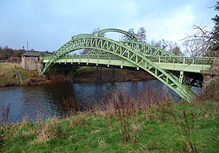 Chain Bridge - Monmouthshire