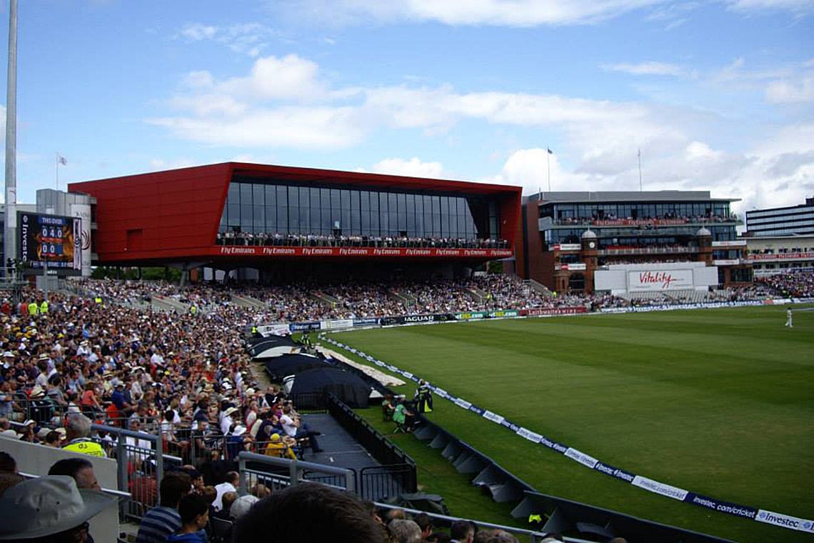 The Point - Old Trafford Cricket Ground